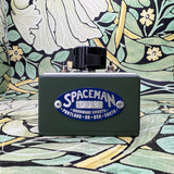 Spaceman Effects Atlas IV: Preamp Booster - Olive Drab