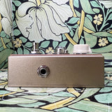 Spaceman Effects Atlas IV: Preamp Booster - Gold