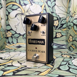 Friedman Golden Pearl Transparent Lower Gain Overdrive