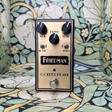 Friedman Golden Pearl Transparent Lower Gain Overdrive