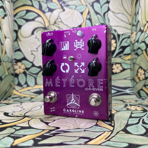 Caroline Guitar Company Meteore Lo-Fi Reverb