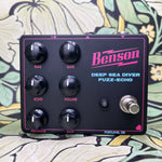 Benson Amps Deep Sea Diver Fuzz-Echo