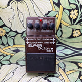 Boss OC-3 Super Octave - Used