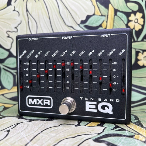 MXR Ten Band EQ - Used