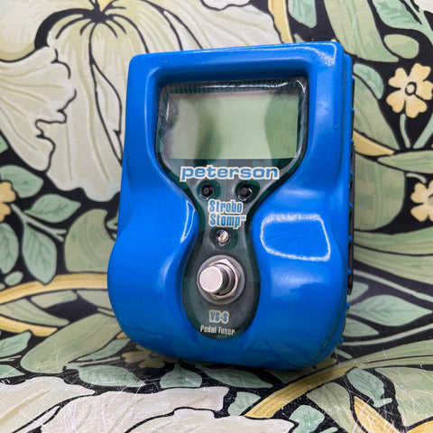 Peterson StroboStomp VS-S Tuner - Used