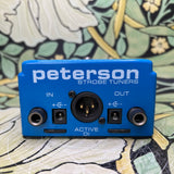 Peterson StroboStomp VS-S Tuner - Used