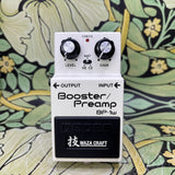 Boss BP-1W Booster/Preamp - Used