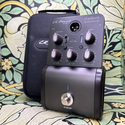 LR Baggs Stadium Bass DI - Used