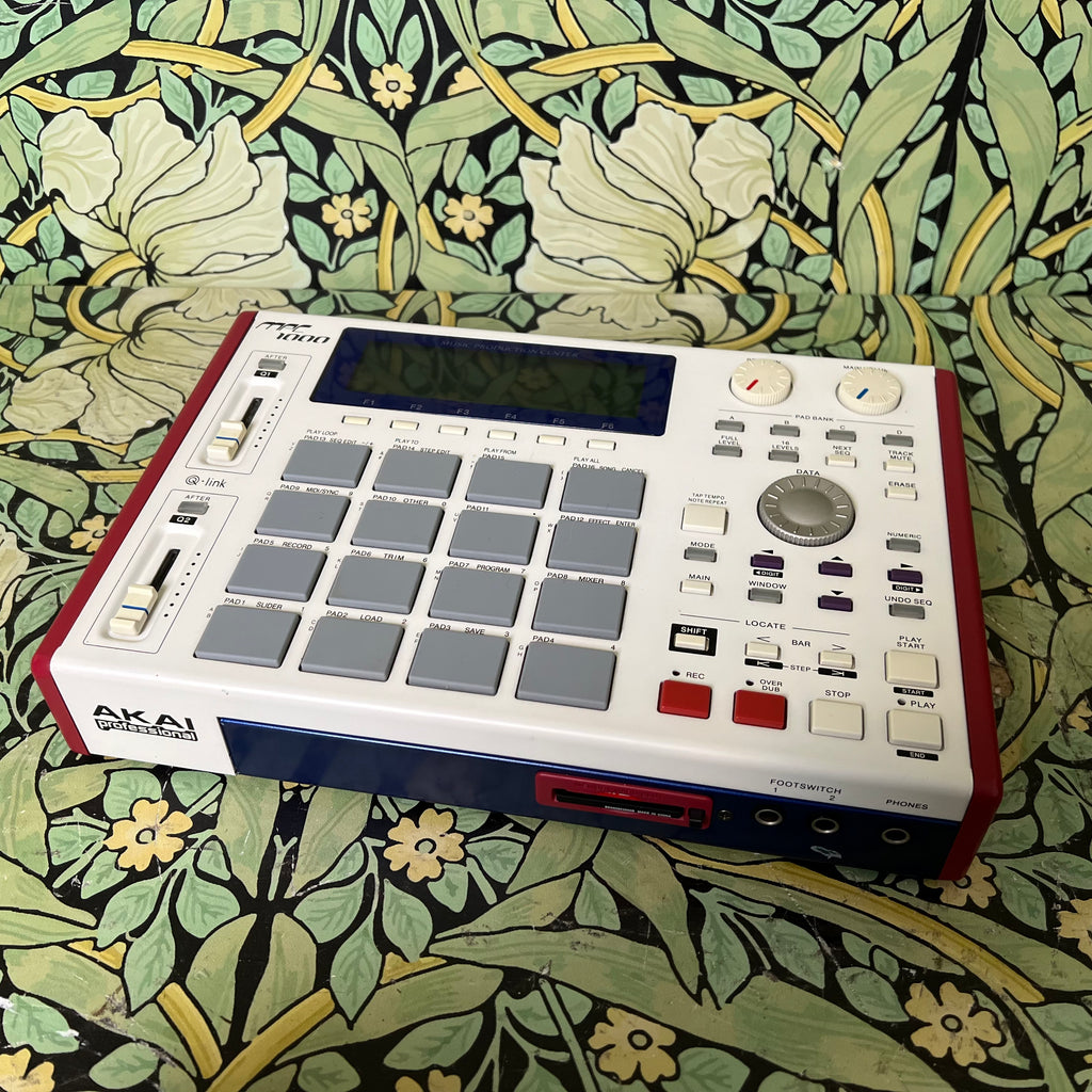Akai MPC1000 – eastside music supply