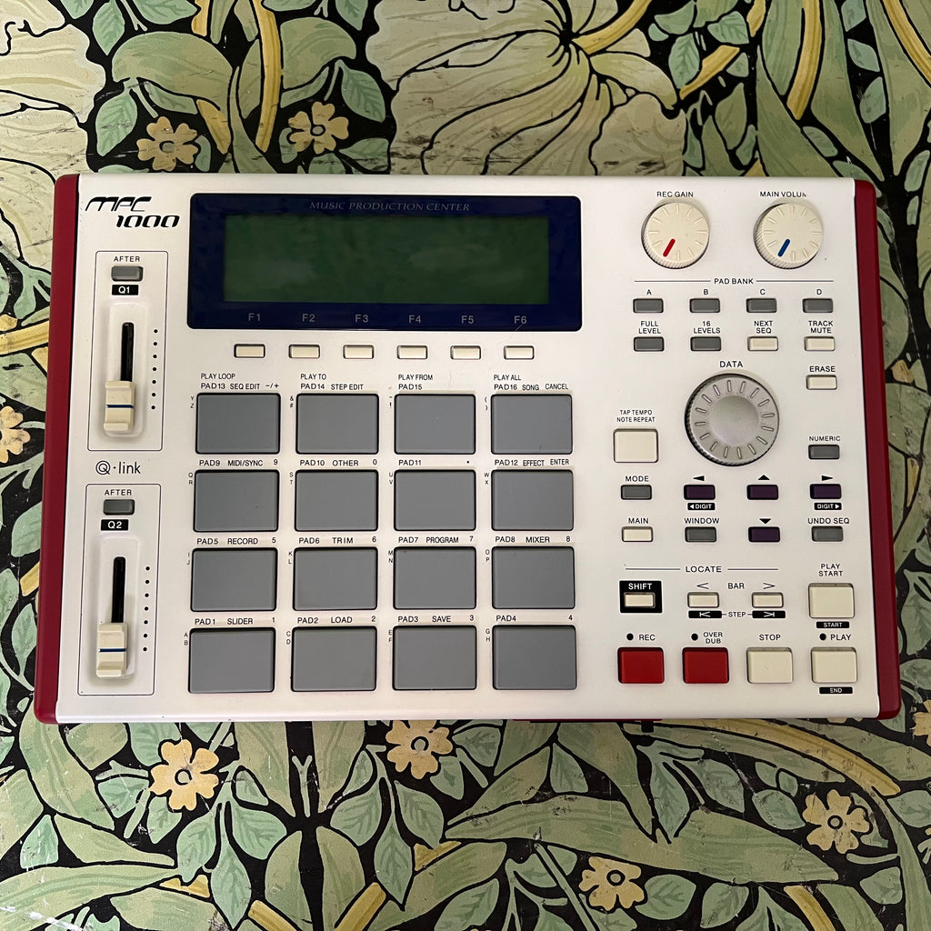 Akai MPC1000 – eastside music supply