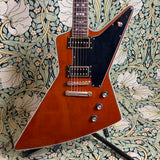 Epiphone Lee Malia Custom Artisan Explorer 2017