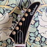 Epiphone Lee Malia Custom Artisan Explorer 2017