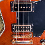 Epiphone Lee Malia Custom Artisan Explorer 2017