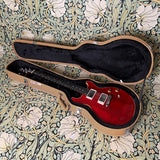 Gibson Custom Shop Les Paul DC Pro Trans Red 1998