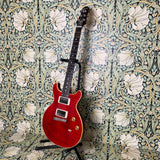 Gibson Custom Shop Les Paul DC Pro Trans Red 1998