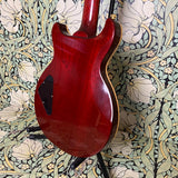 Gibson Custom Shop Les Paul DC Pro Trans Red 1998