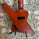 Epiphone Lee Malia Custom Artisan Explorer 2017