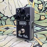 MXR Uni-Vibe Chorus & Vibrato - Used