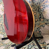 Gibson Custom Shop Les Paul DC Pro Trans Red 1998