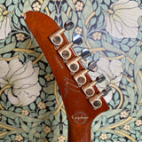 Epiphone Lee Malia Custom Artisan Explorer 2017