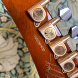 Epiphone Lee Malia Custom Artisan Explorer 2017