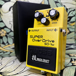 Boss SD-1W Super Overdrive Waza Craft