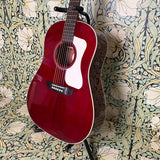 Guild DS-240 Memoir Wine Red