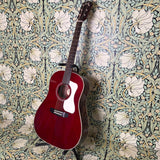 Guild DS-240 Memoir Wine Red