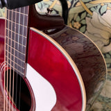 Guild DS-240 Memoir Wine Red