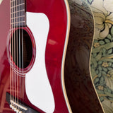 Guild DS-240 Memoir Wine Red