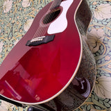 Guild DS-240 Memoir Wine Red