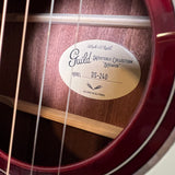 Guild DS-240 Memoir Wine Red