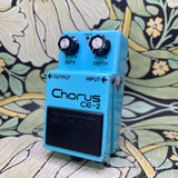 Boss CE-2 Black Label 1981 - Used