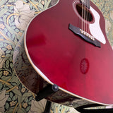 Guild DS-240 Memoir Wine Red