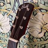 Guild DS-240 Memoir Wine Red