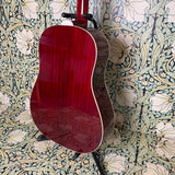 Guild DS-240 Memoir Wine Red