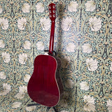 Guild DS-240 Memoir Wine Red