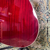 Guild DS-240 Memoir Wine Red