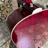 Guild DS-240 Memoir Wine Red