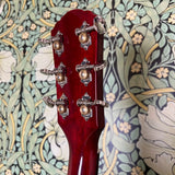 Guild DS-240 Memoir Wine Red