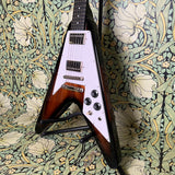 Epiphone Flying V 70's Guitar Center Exclusive Sunburst