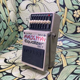 Boss GE-7 Equalizer Analogman Modded