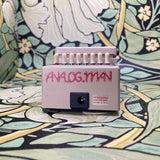 Boss GE-7 Equalizer Analogman Modded