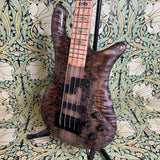Spector USA NS-2 Super Faded Black 2021