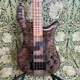 Spector USA NS-2 Super Faded Black 2021