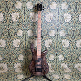 Spector USA NS-2 Super Faded Black 2021