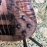 Spector USA NS-2 Super Faded Black 2021