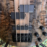 Spector USA NS-2 Super Faded Black 2021