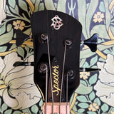 Spector USA NS-2 Super Faded Black 2021
