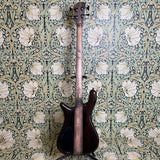 Spector USA NS-2 Super Faded Black 2021